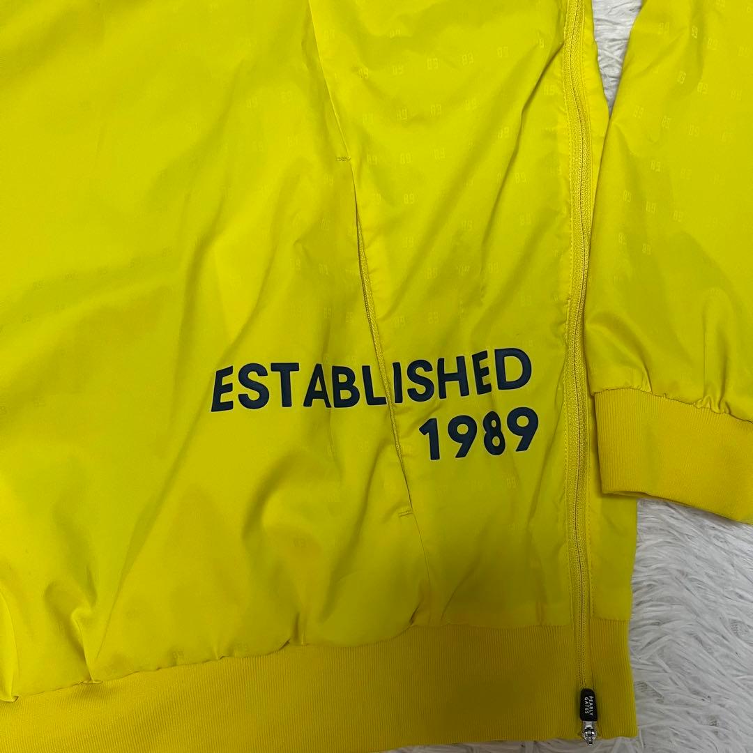 希少サイズ パーリーゲイツ PEARY GATES スニード イエロー XXL