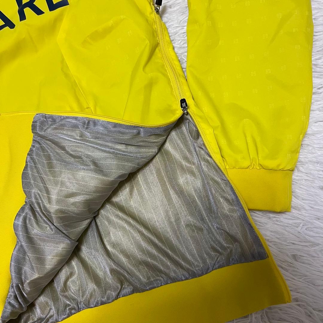 希少サイズ パーリーゲイツ PEARY GATES スニード イエロー XXL