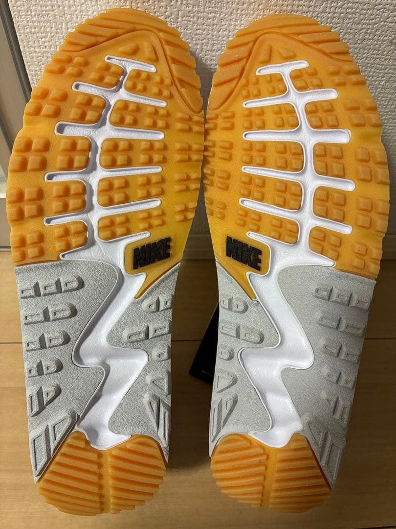 27cm ナイキ エアマックス 90 G ゴルフシューズ