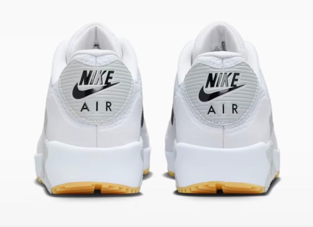 27cm ナイキ エアマックス 90 G ゴルフシューズ