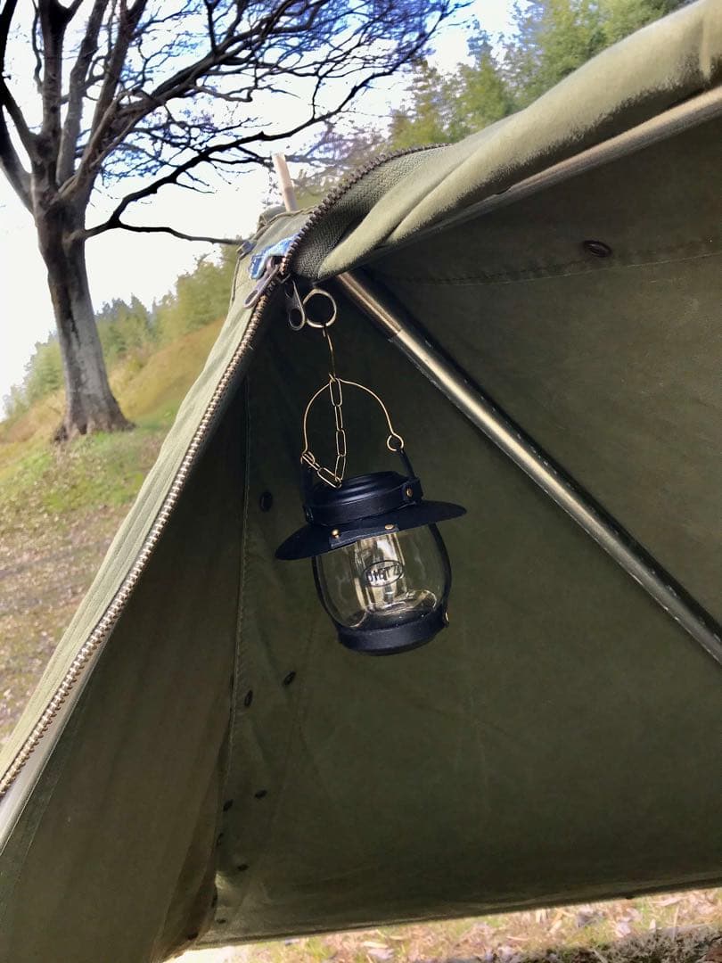 取説付き《バンドックソロベース・ex対応》二股フレーム楽々設営快適空間仕様⭐︎