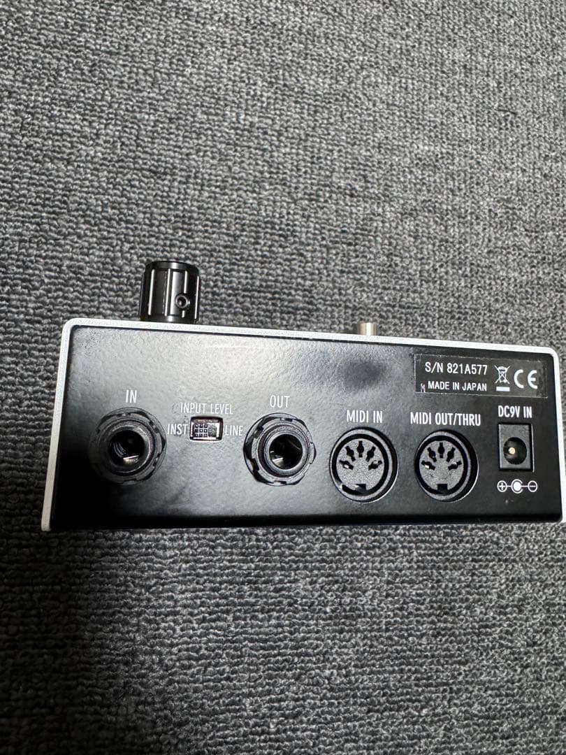 FREE THE TONE PA-1QG イコライザー