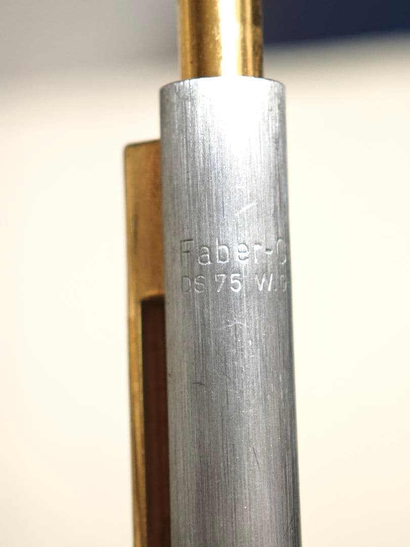 湯豆腐 Faber-Castell DS75