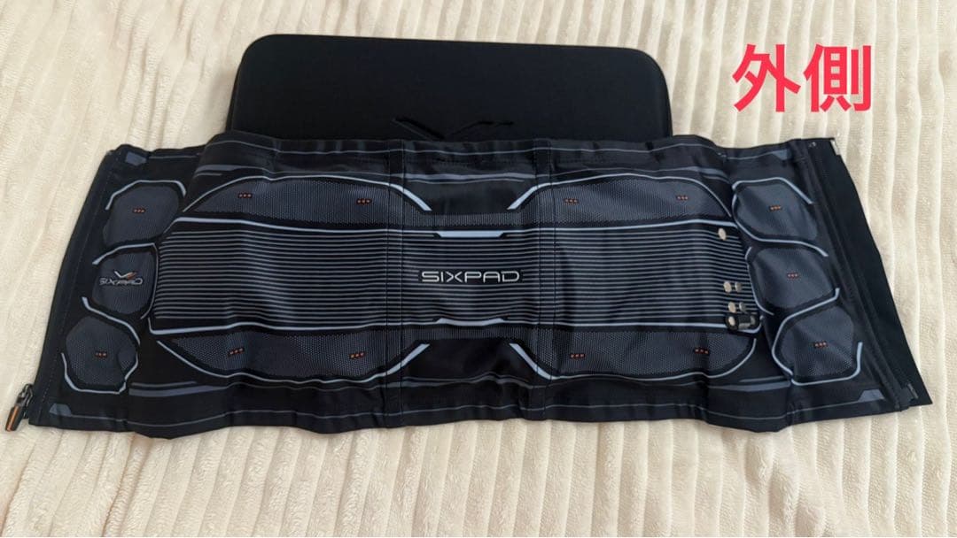 SIX PAD パワースーツコアベルト