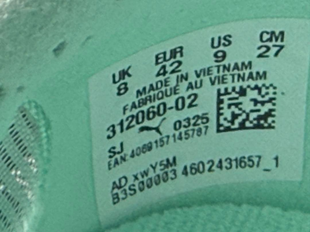 スパイク・シューズ PUMA FAST R3 NITRO elite 3 27cm