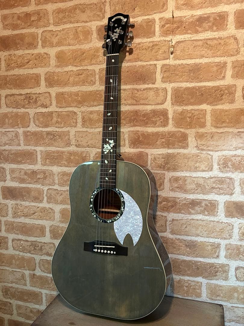 HEADWAYエレクトリックアコースティックギター