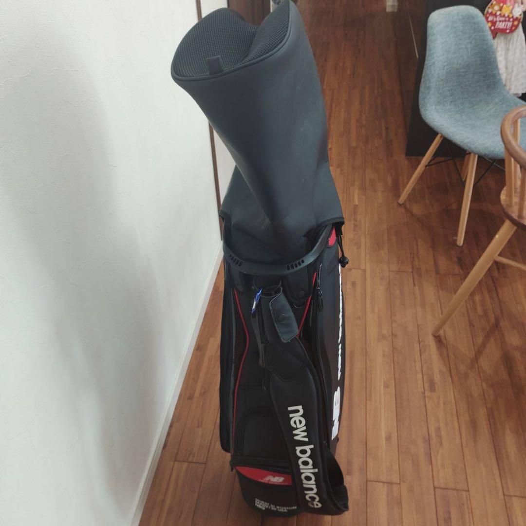 ゴルフバッグ　new balance