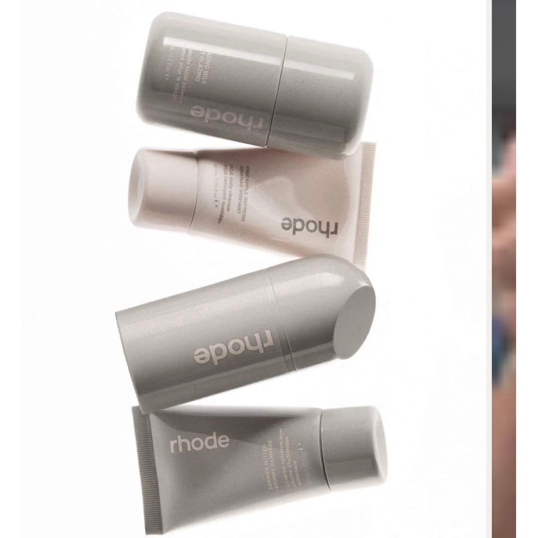 RHODE⭐︎ ヘイリー トラベル セット THE TRAVEL SET