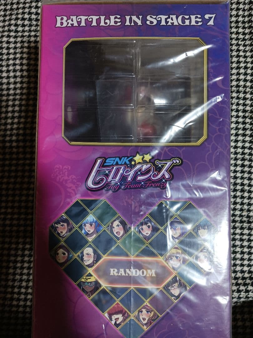 SNKヒロインズ テリー・ボガード 女体化フィギュア