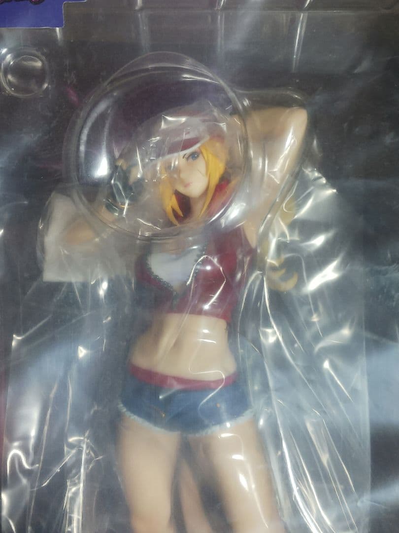 SNKヒロインズ テリー・ボガード 女体化フィギュア