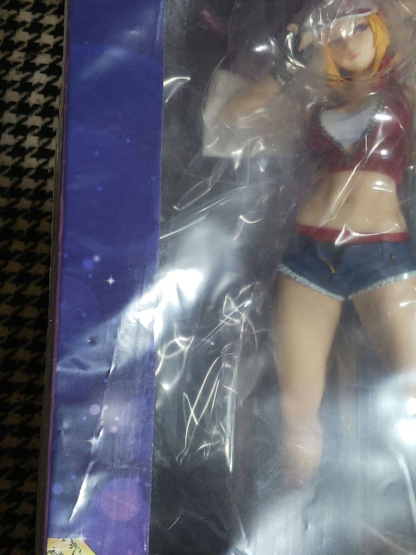 SNKヒロインズ テリー・ボガード 女体化フィギュア