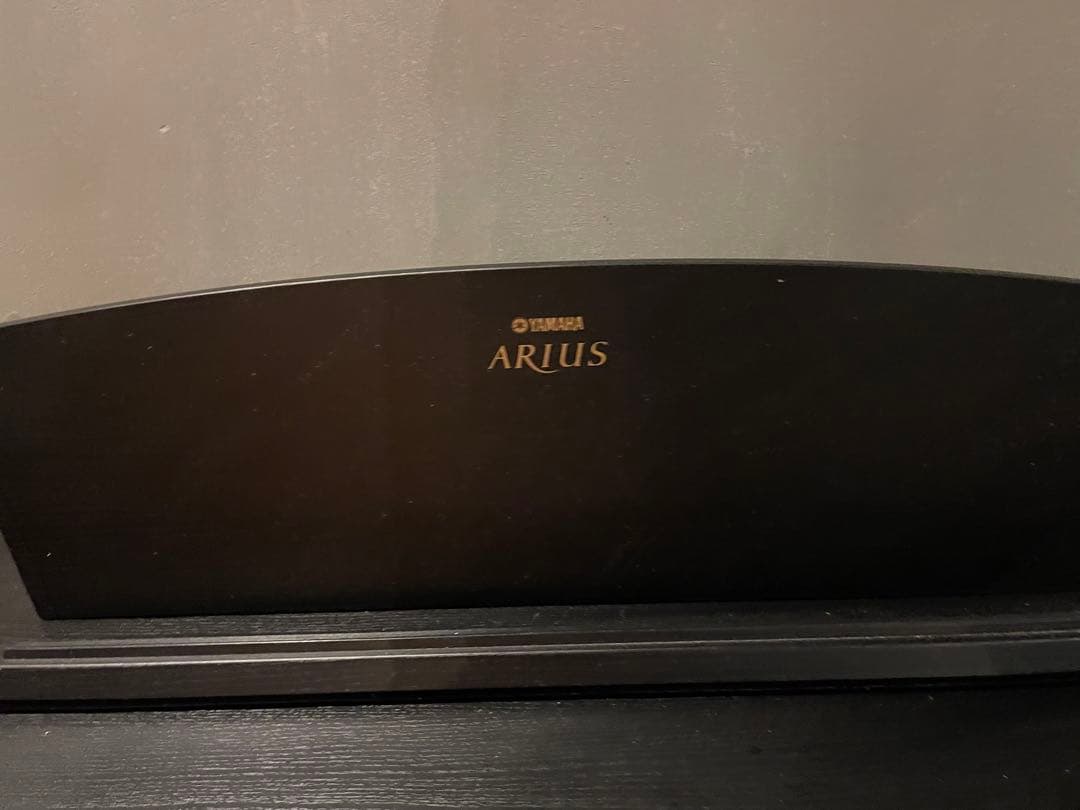 【値引き】Yamaha Arius デジタルピアノ
