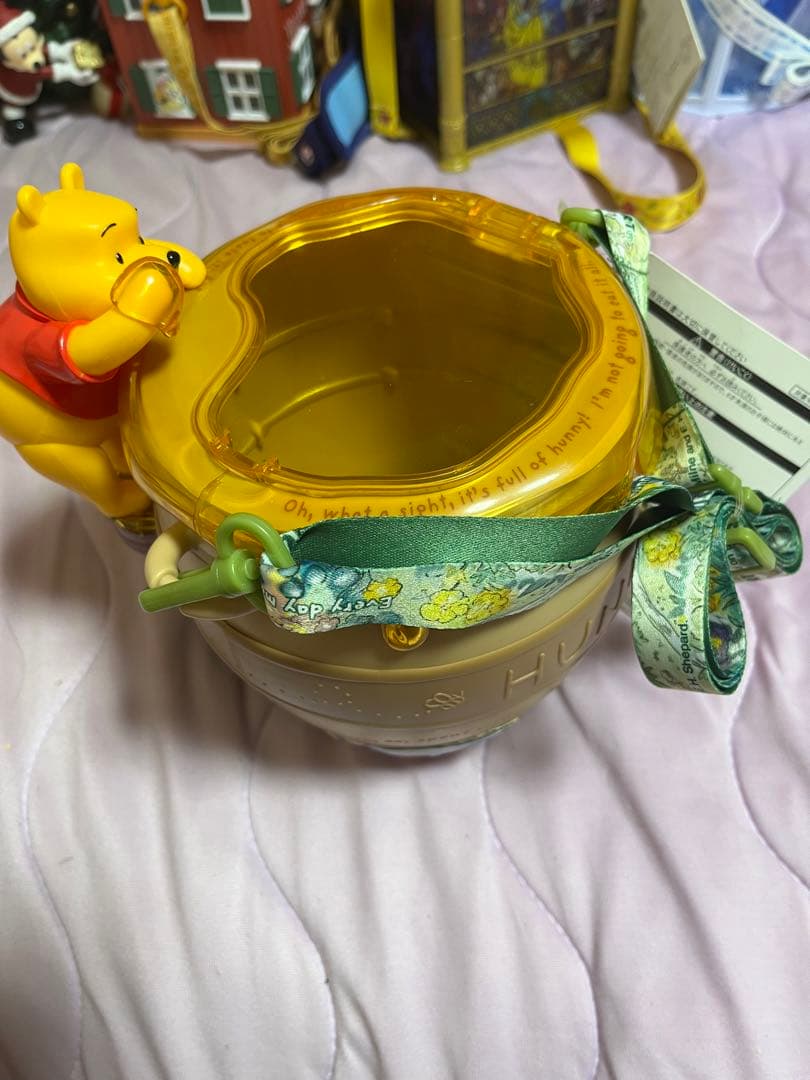 ディズニーポップコーンバケット　新品未使用7点