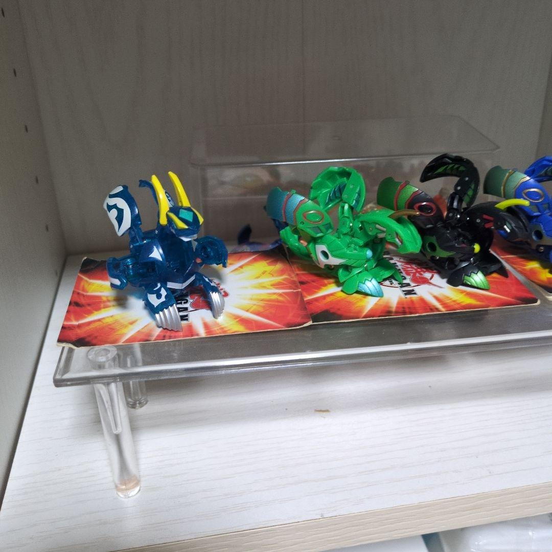 (美品) 爆丸　セット