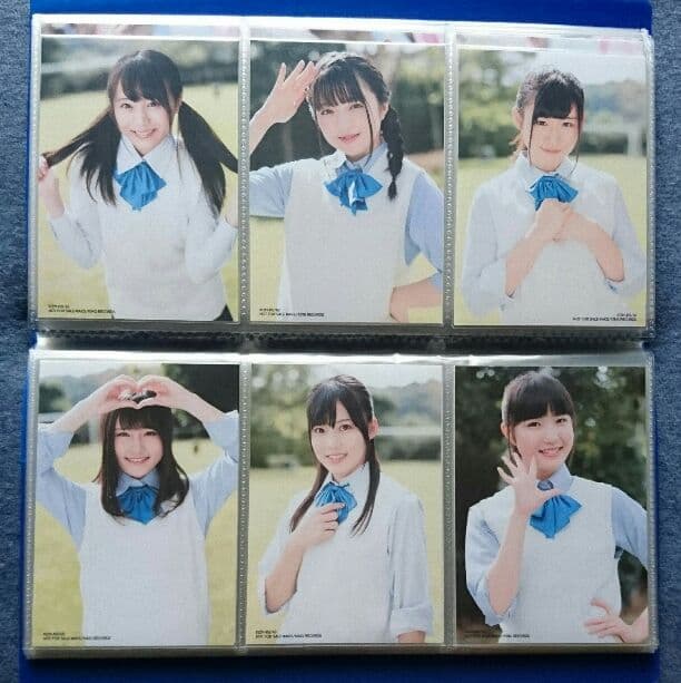 AKB48 チーム8 生写真 ハイテンション 通常盤