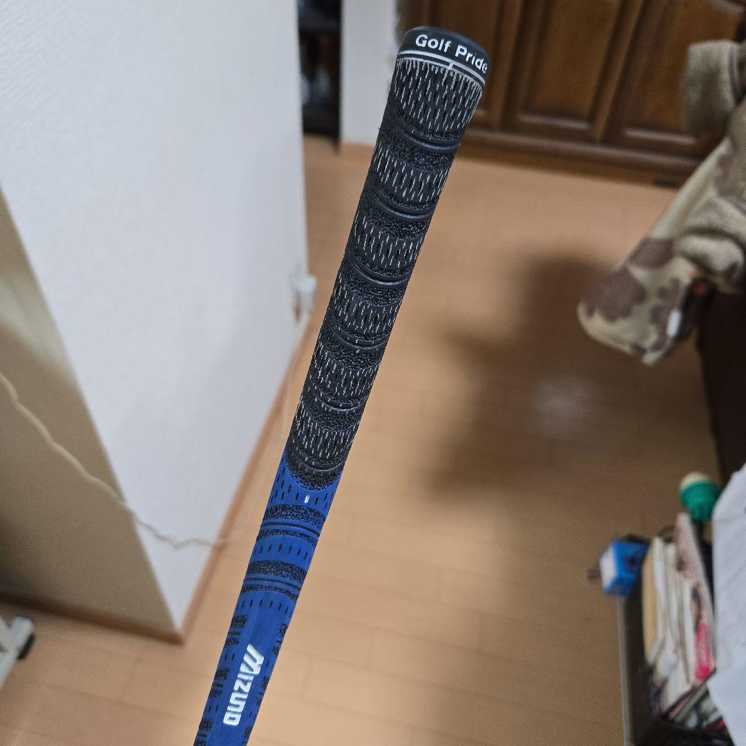 Mizuno プロ 4U ロフト1度寝かしライ1度アップライトオーダー