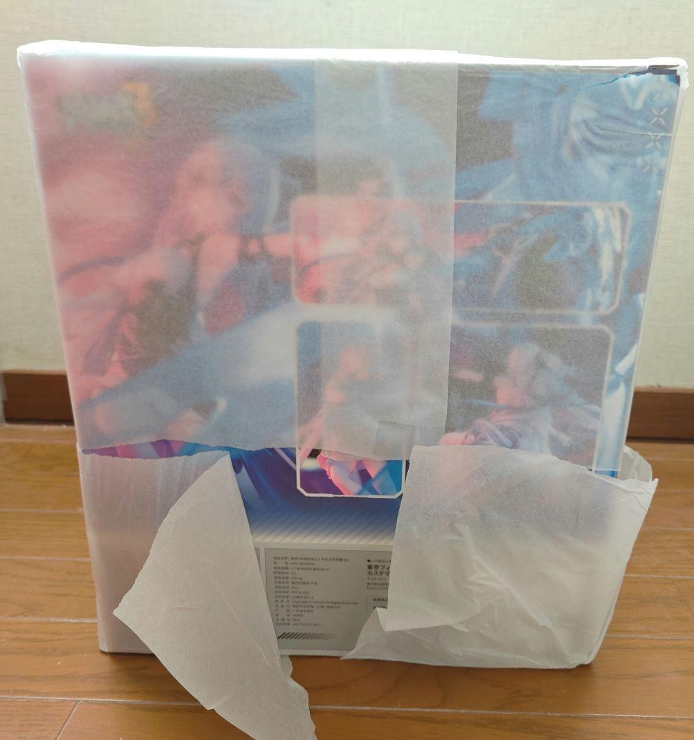 崩壊3rd　ブローニャ・新生の銀翼　1/7 フィギュア