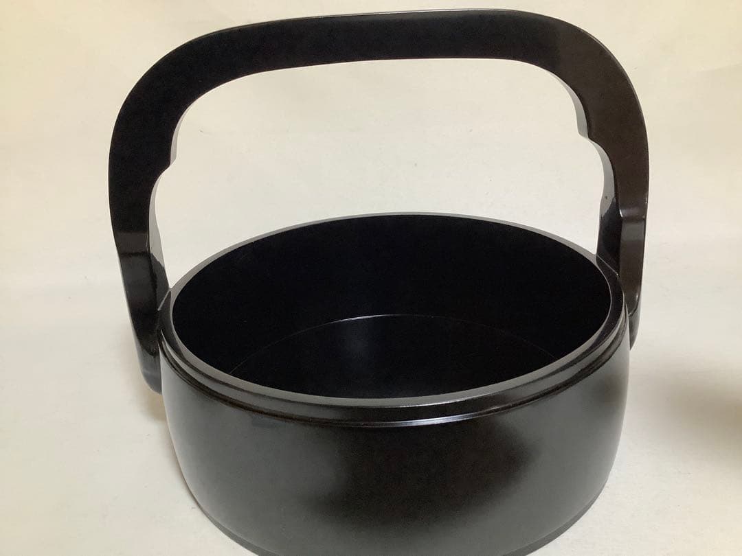 木製　飯器　手付飯器　茶道具　茶会席　送料無料