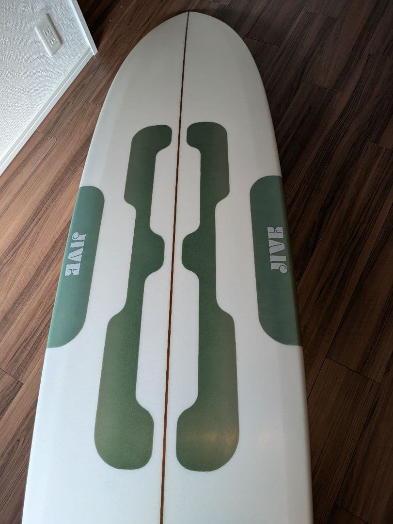 JIVE Space Elevator8'0\" ミッドレングス　サーフボード