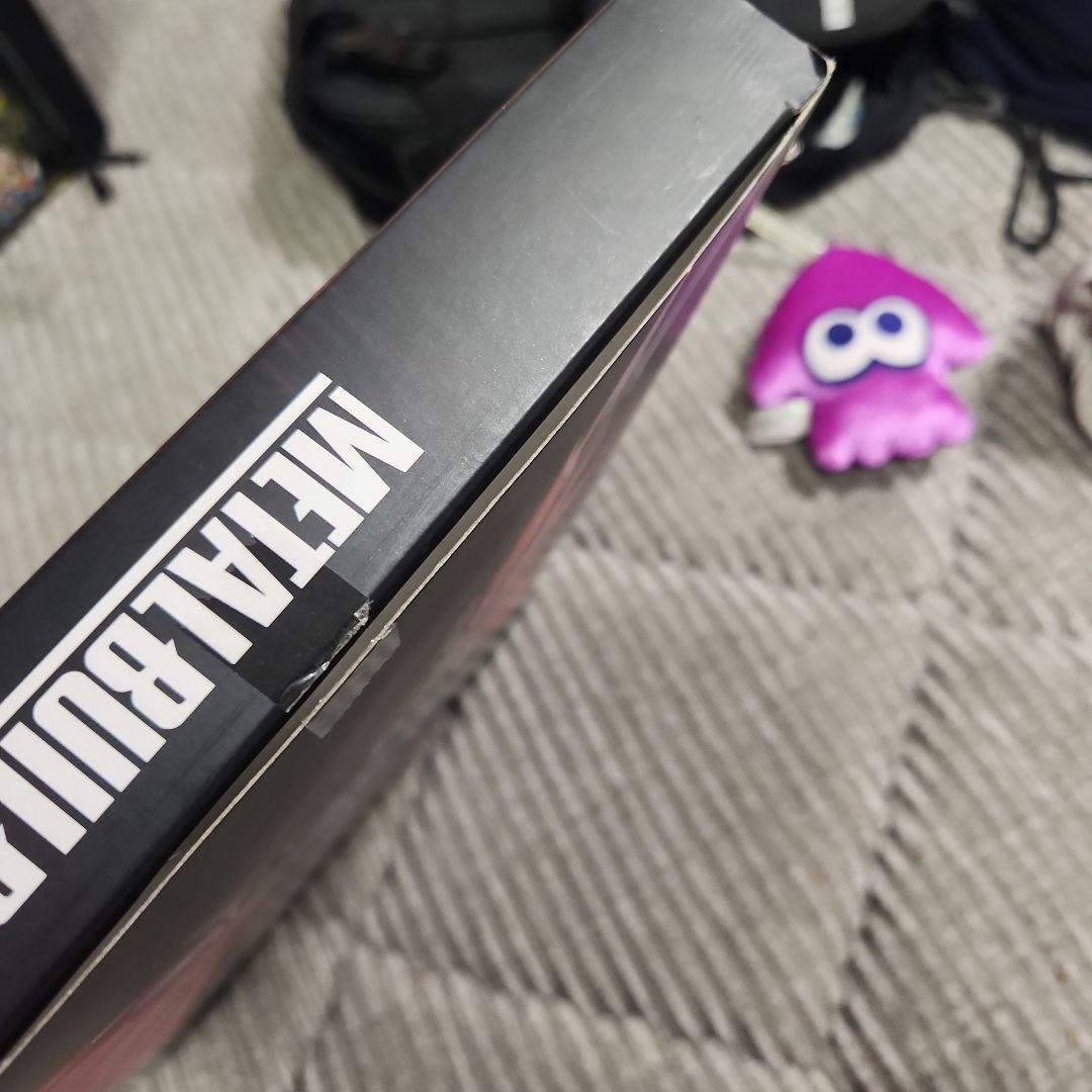 ディスティニーガンダム　メタルビルド　魂ウェブ商店