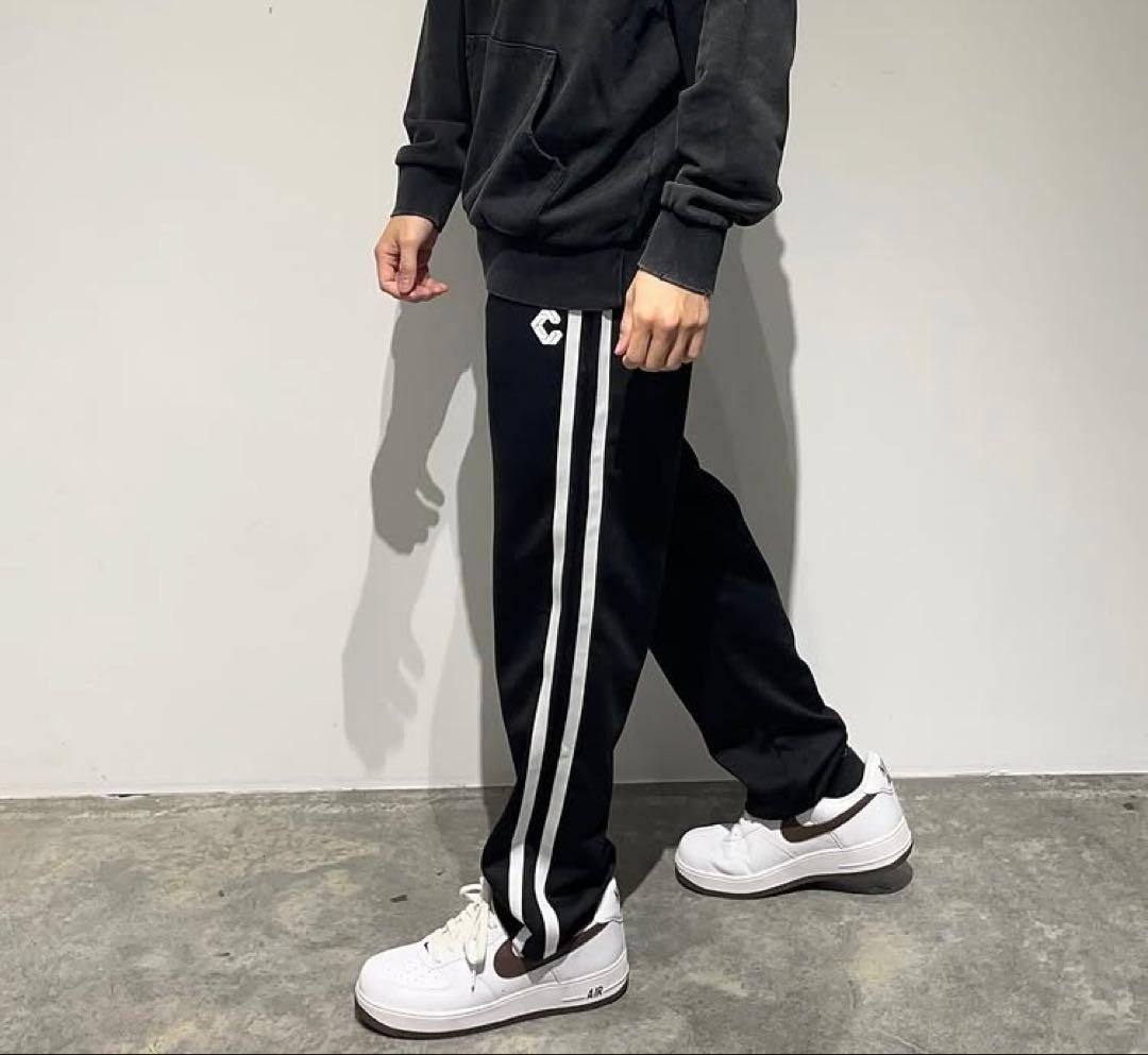 名古屋限定CRONOS ストレートパンツ Sサイズ