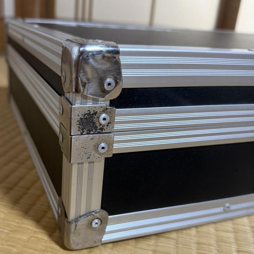 ハードケース キーボード、シンセサイザー用 アルミフレーム YAMAHA