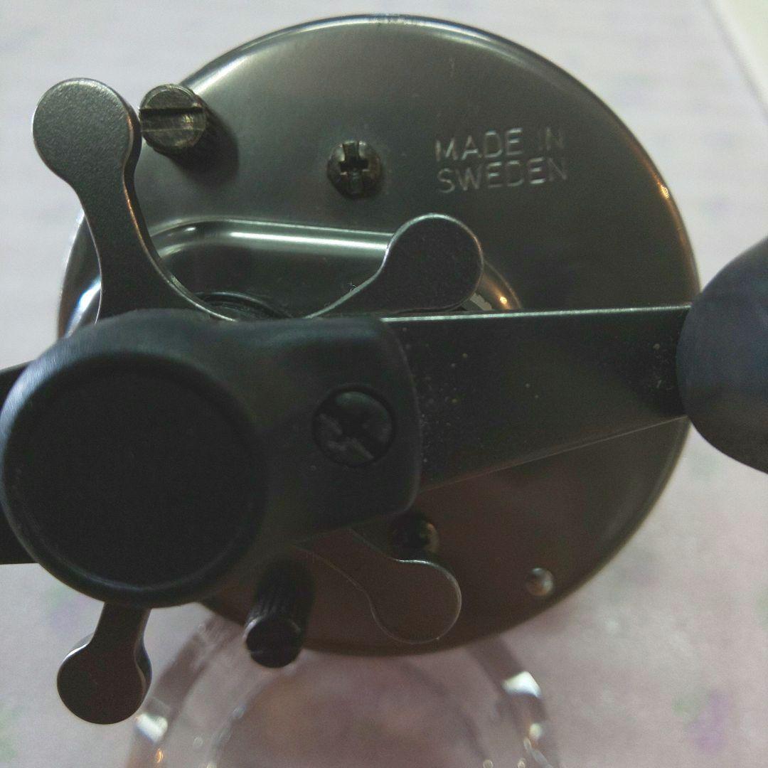 リール AbuGarcia ambassadeur4601C Gunnar