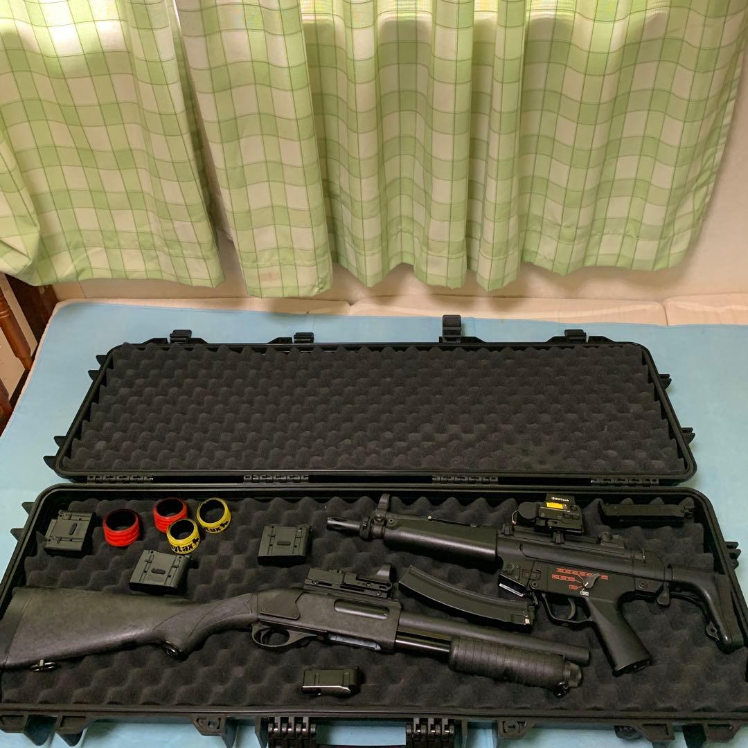 エアガン セット　サバゲー用品 まとめ売り