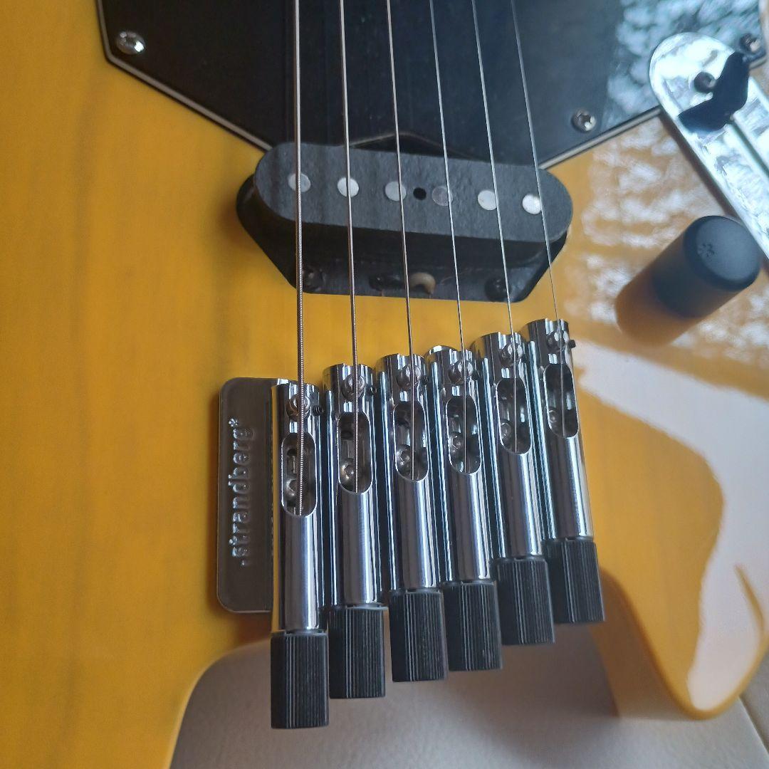 ギター .strandberg* Salen Classic