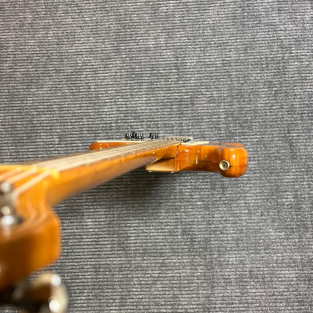 フェルナンデス FST-75N ストラトタイプ ジャパンビンテージ 75年モデル