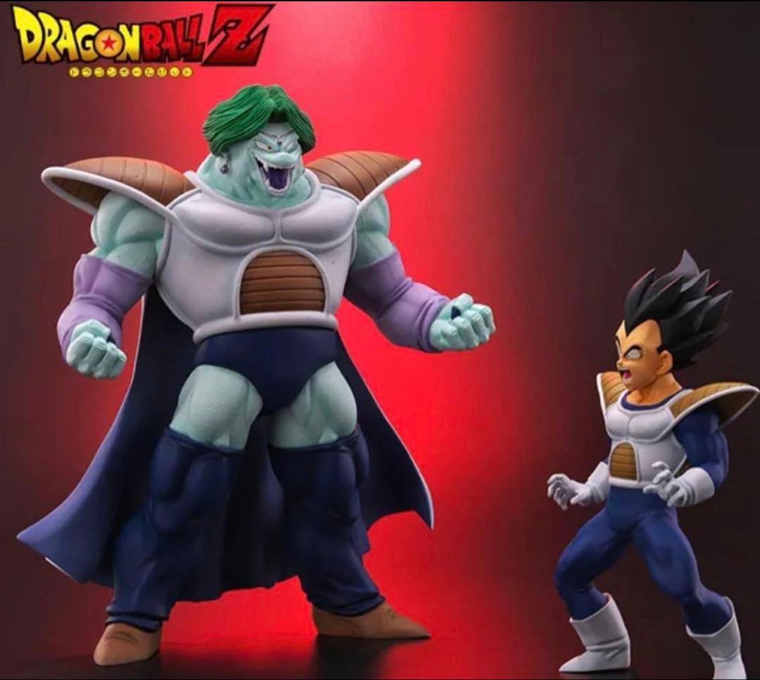 ジーマ限定　アライズザーボン　ベジータ　ドラゴンボール　フィギュア