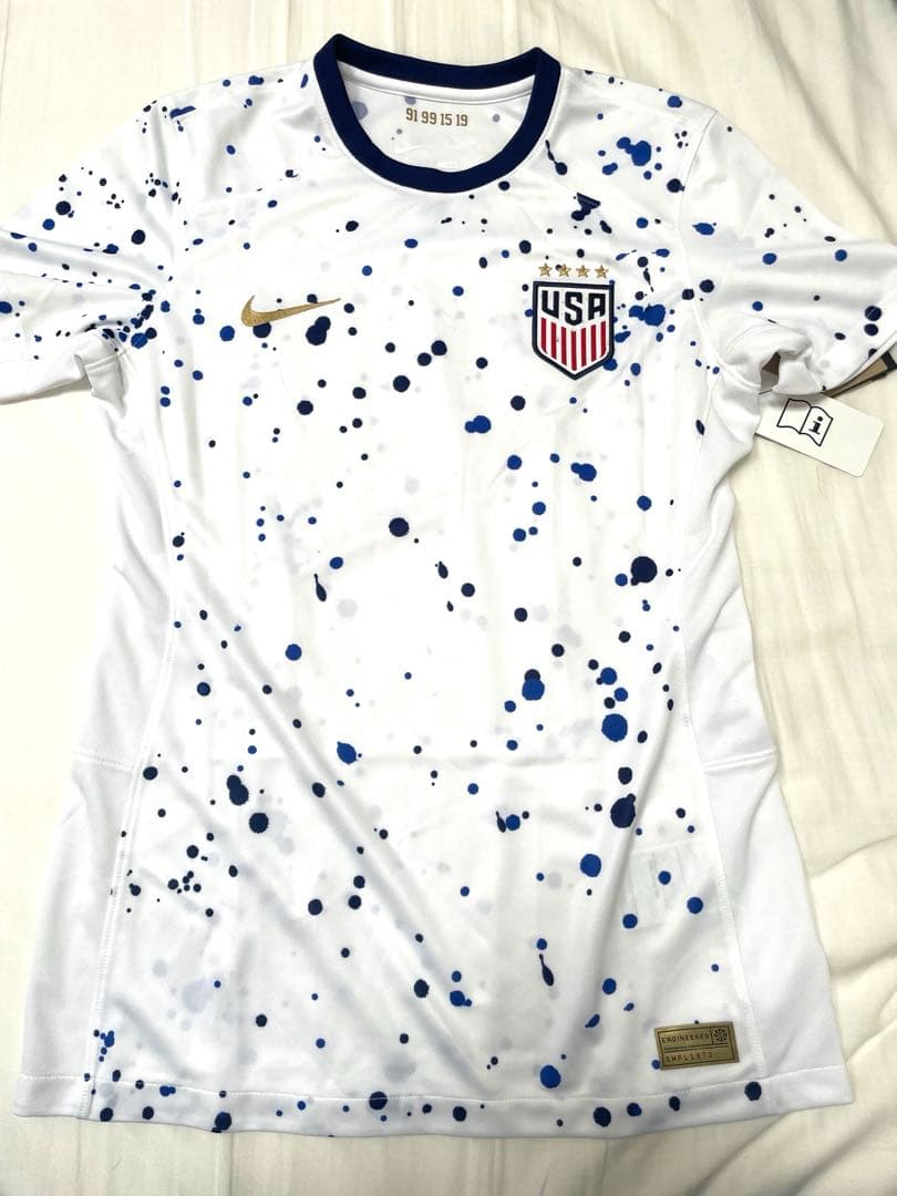 ナイキ サッカー ユニフォーム USA