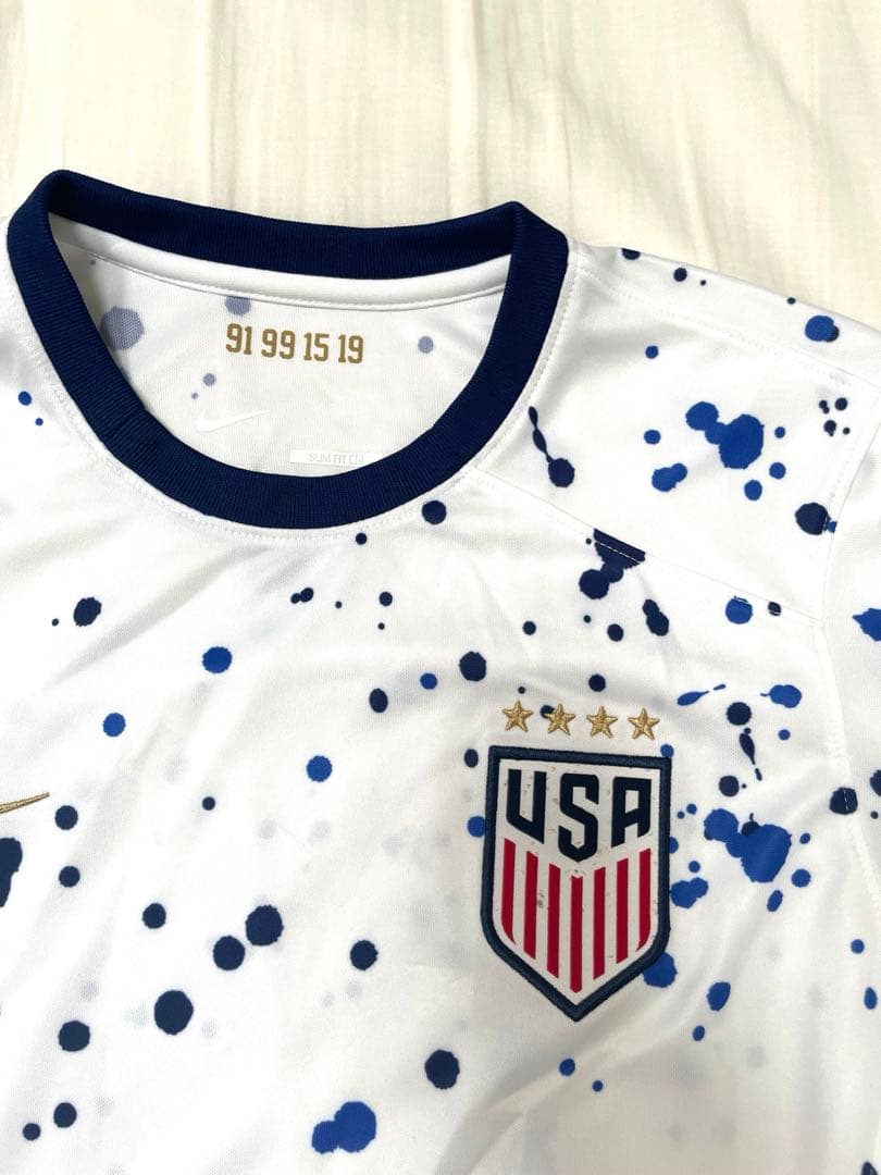 ナイキ サッカー ユニフォーム USA
