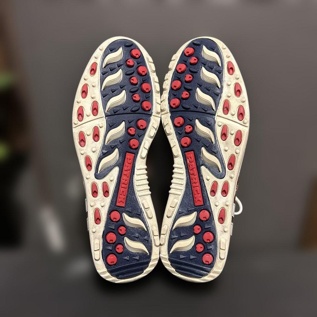 O N O F F x P A T R I C K ゴ ル フ シ ュ ー ズ