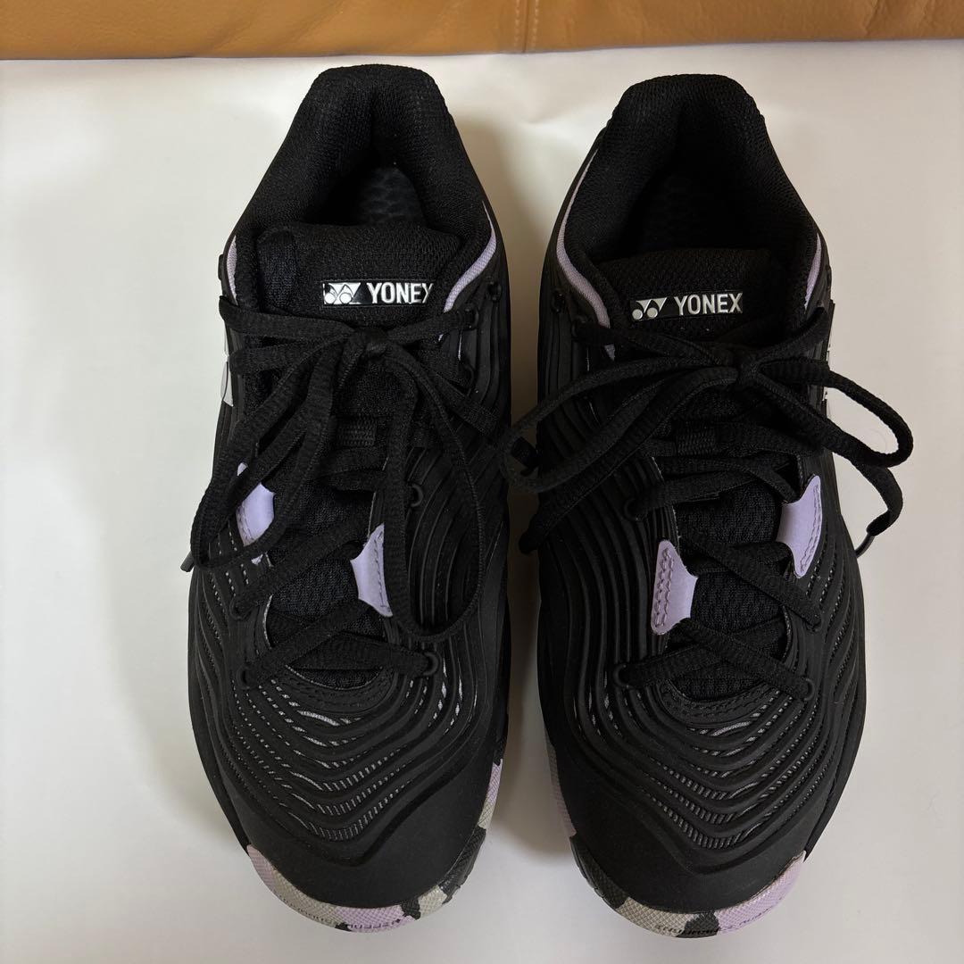 YONEX パワークッション　フュージョンレブ　5メン　AC　23センチ