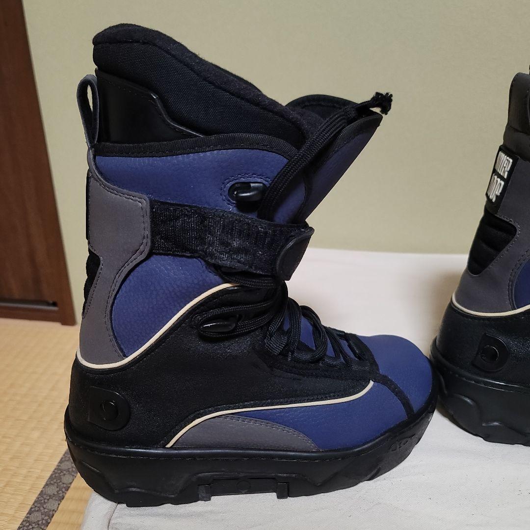KILLER LOOPスノーボードブーツ24.5センチ