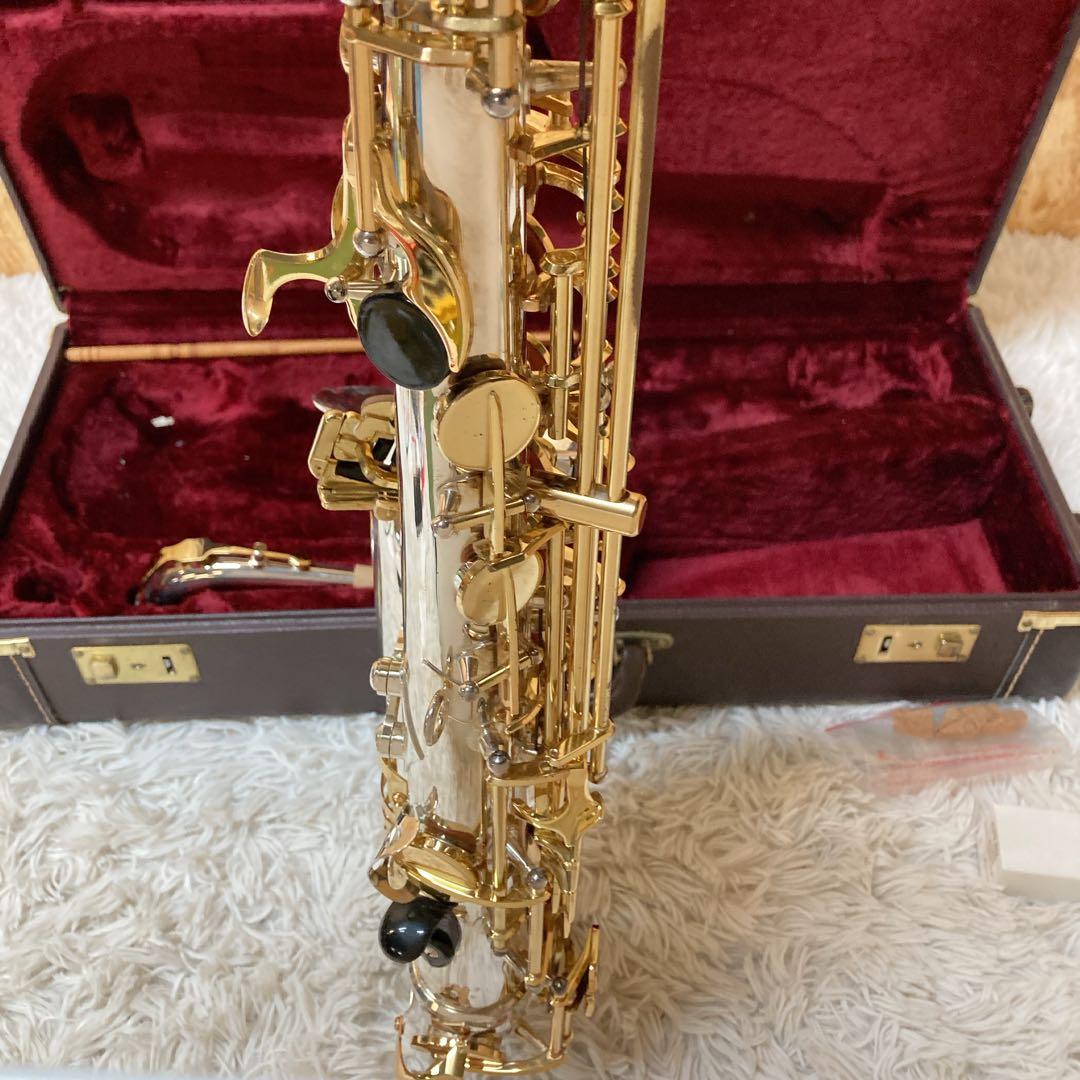 Jupiter アルトサックス　JAS-869