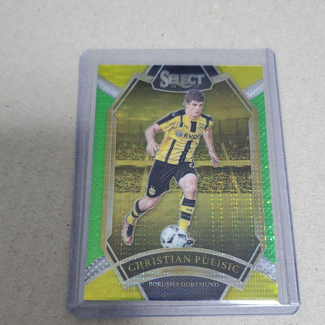 PANINI SELECT SOCCER プリシッチ