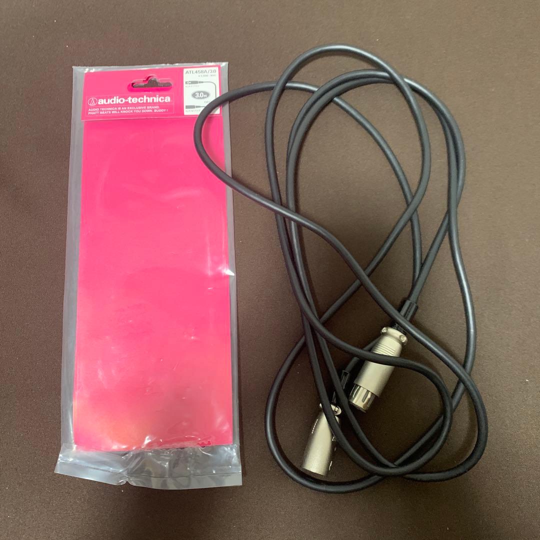 【配信セット】YAMAHA AG03 audio-technica AT2020