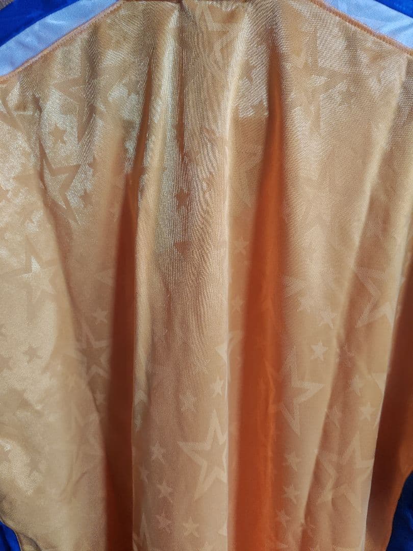 ベガルタ仙台 カニトップゴールドユニホーム XF1103 XO