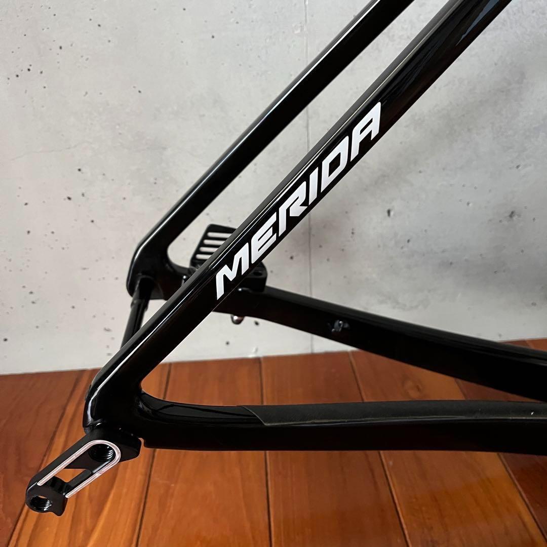 【極美品】メリダ スクルトゥーラ4000 BAHRAIN バーレーンチームカラー