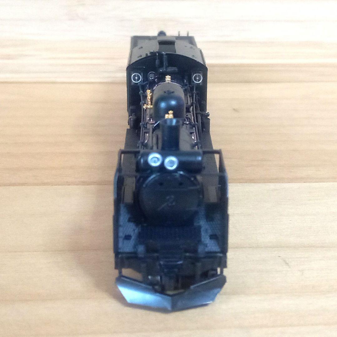 TOMIX 2009 JR C58形蒸気機関車（239号機）