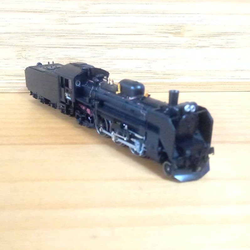 TOMIX 2009 JR C58形蒸気機関車（239号機）