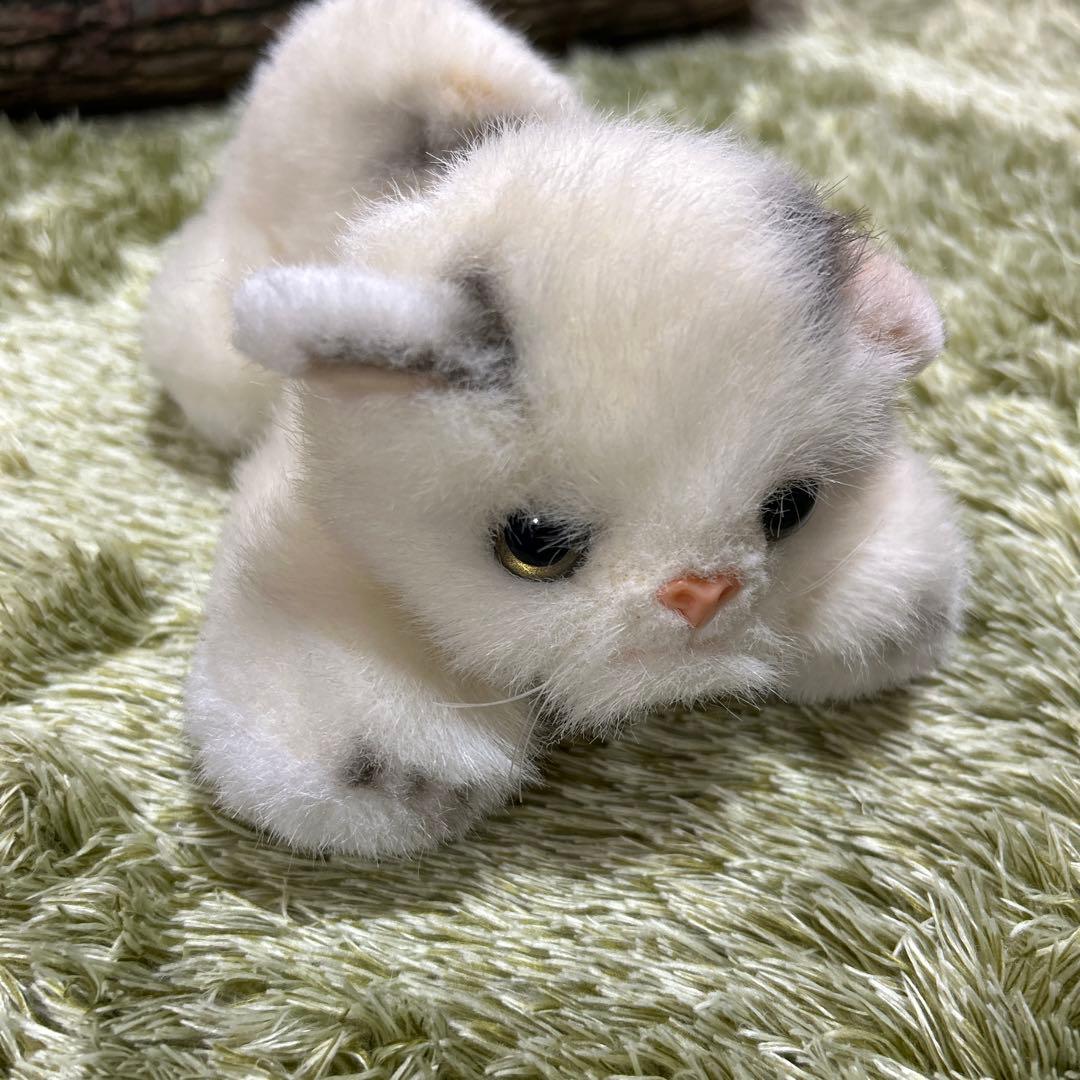 三英貿易　Graceful 三英　グレイスフル　ねこ　ぬいぐるみ 激レア