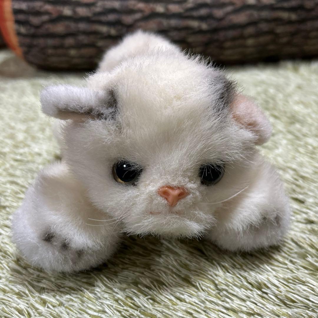 三英貿易　Graceful 三英　グレイスフル　ねこ　ぬいぐるみ 激レア