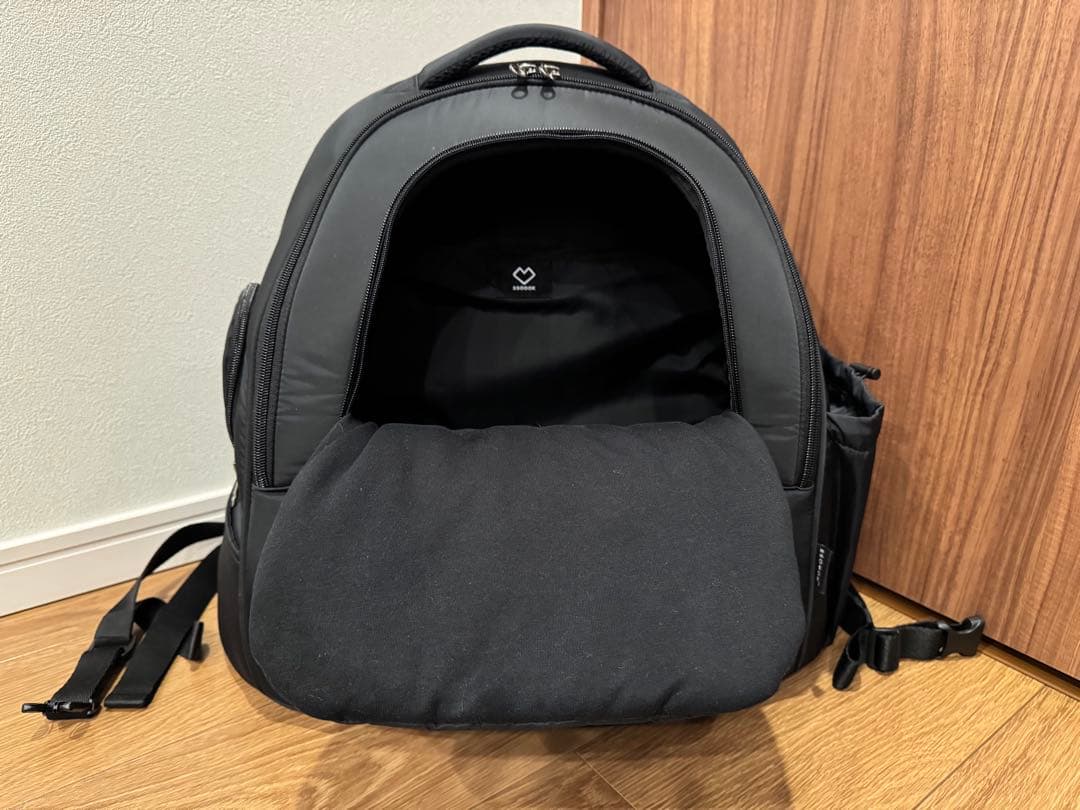 【美品】SSOOOK フロントバッグ SO-CA411