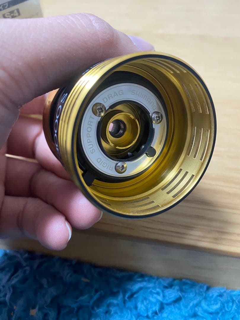 SHIMANO C3000S AR-Cスプール