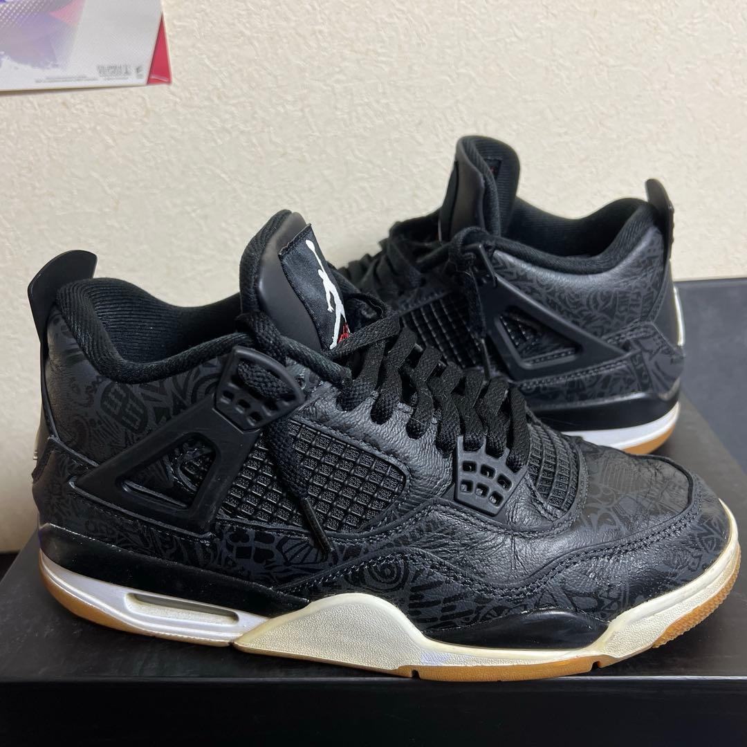 シューズ(男性用) Air Jordan 4 30th anniversary