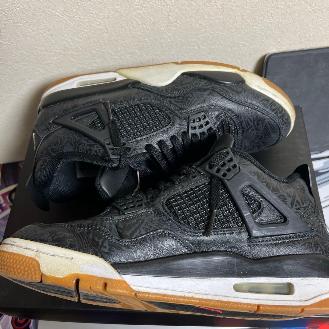 シューズ(男性用) Air Jordan 4 30th anniversary