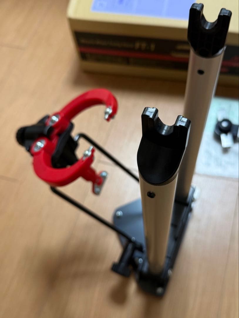 MINOURA ミノウラ FT-1とFCG-310 リム振れ取り台セット